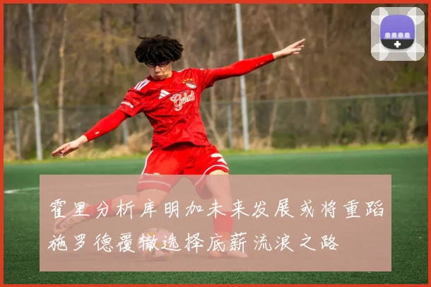 霍里分析库明加未来发展或将重蹈施罗德覆辙选择底薪流浪之路